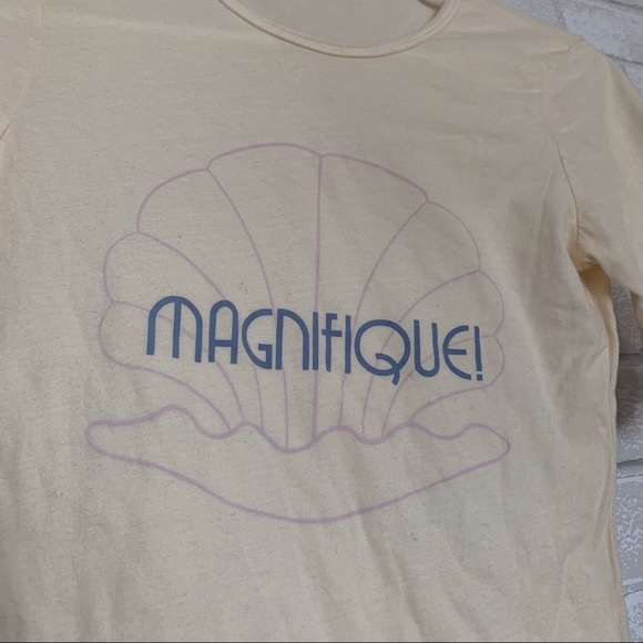 Monogram tshirt - Picture 3 of 3